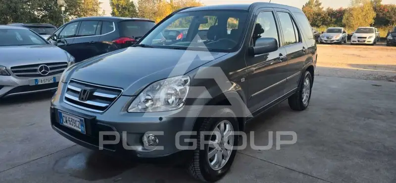 2005 Honda CR-V