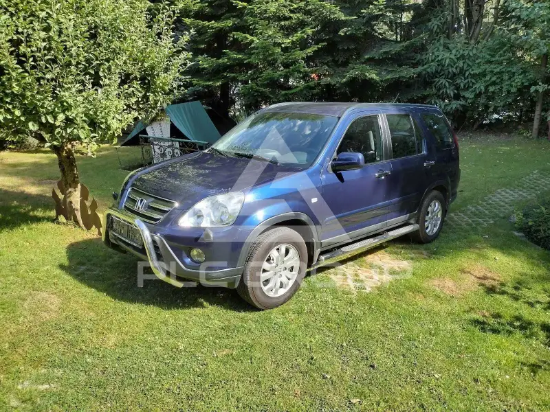 2005 Honda CR-V
