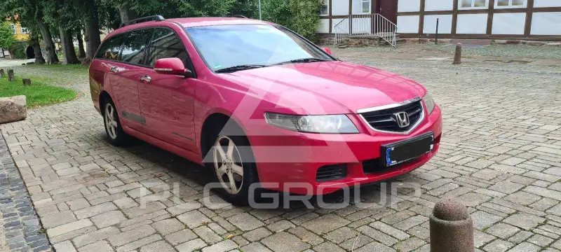 2005 Honda Accord