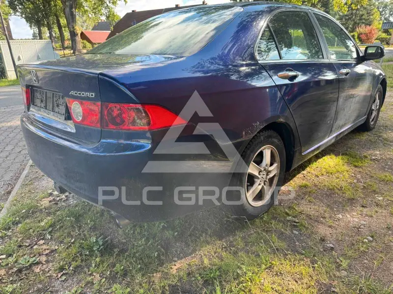 2005 Honda Accord