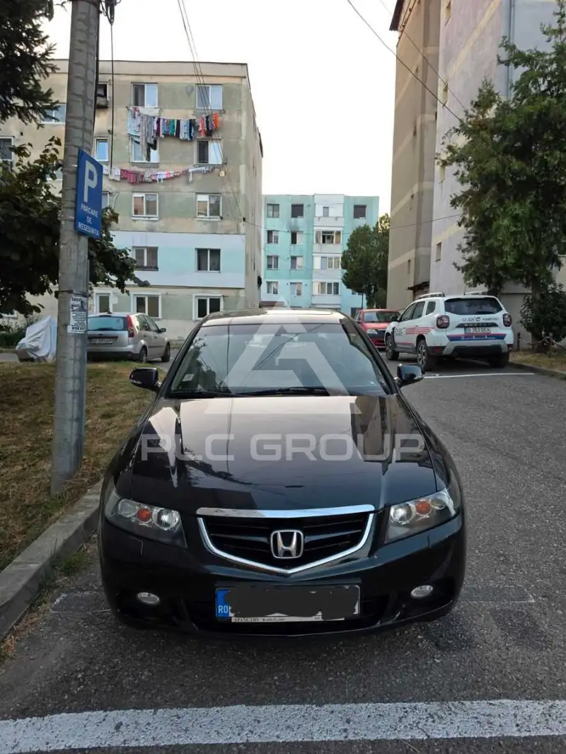 2005 Honda Accord