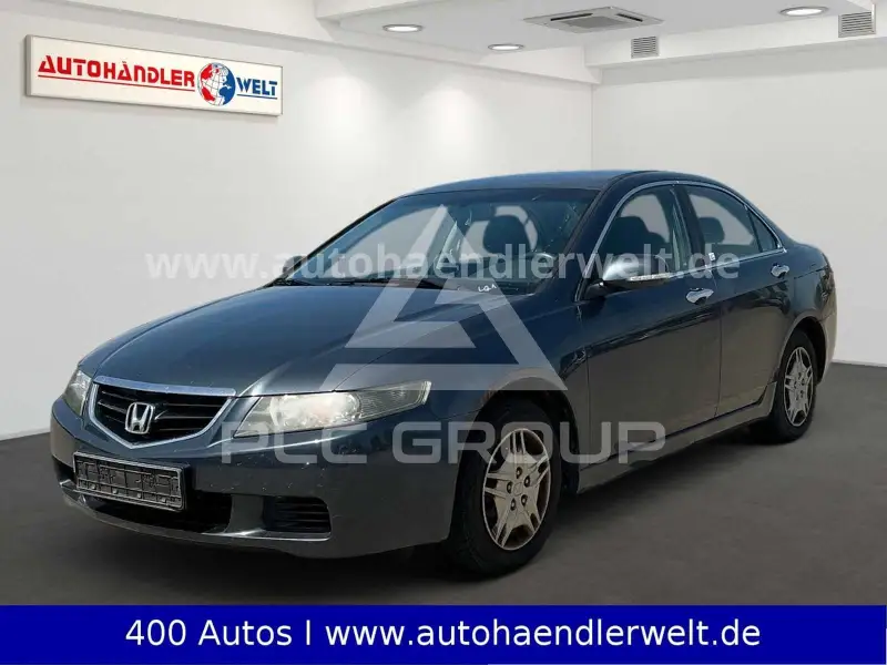 2005 Honda Accord