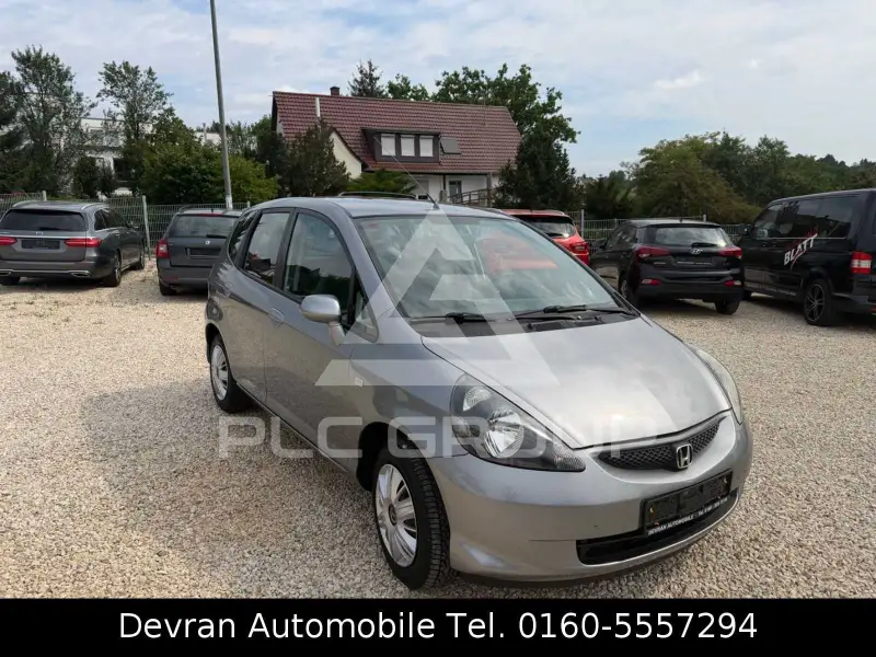 2005 Honda JAZZ