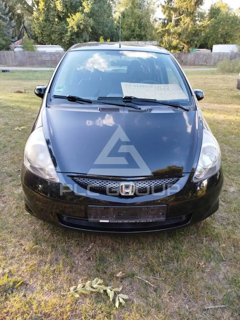 2005 Honda JAZZ