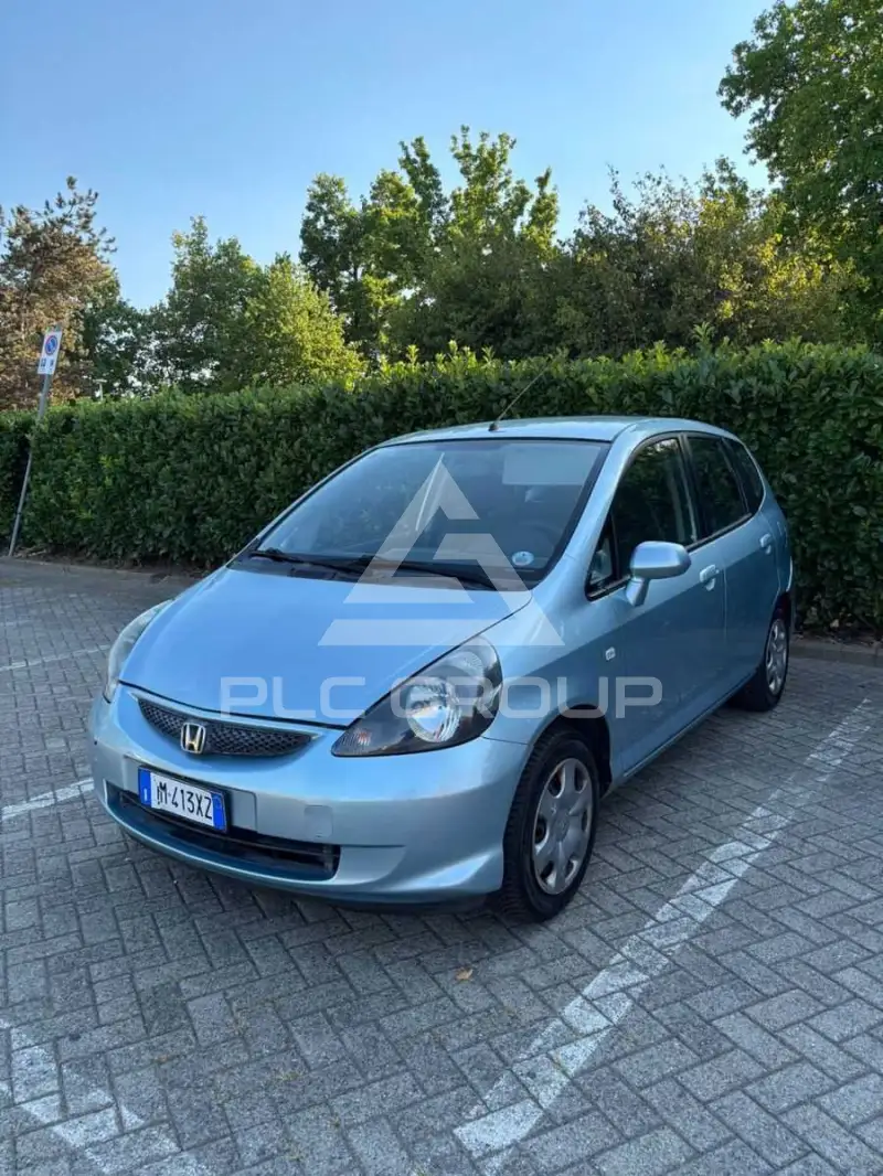 2005 Honda JAZZ