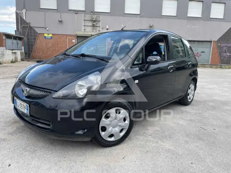 2005 Honda JAZZ