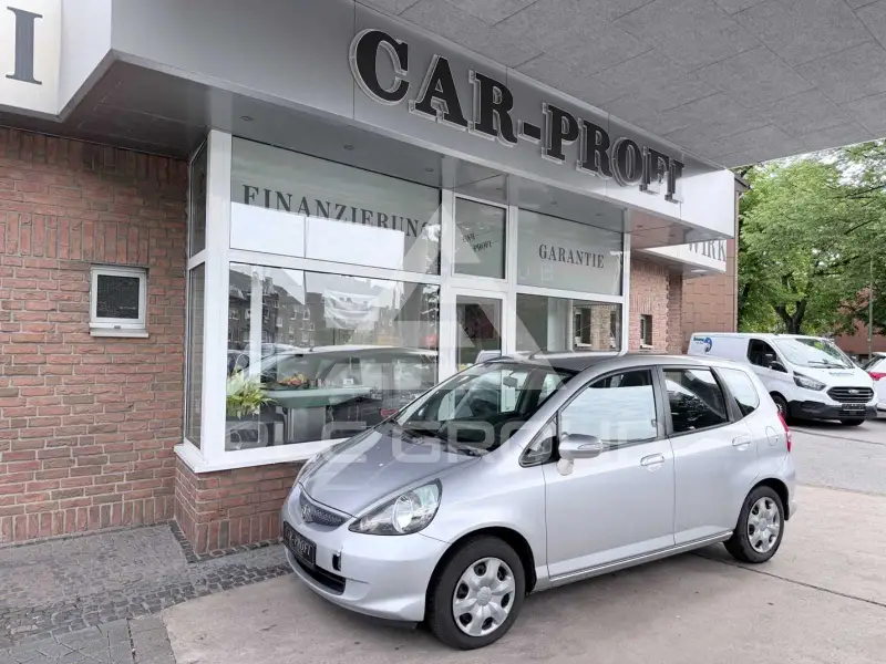 2005 Honda JAZZ