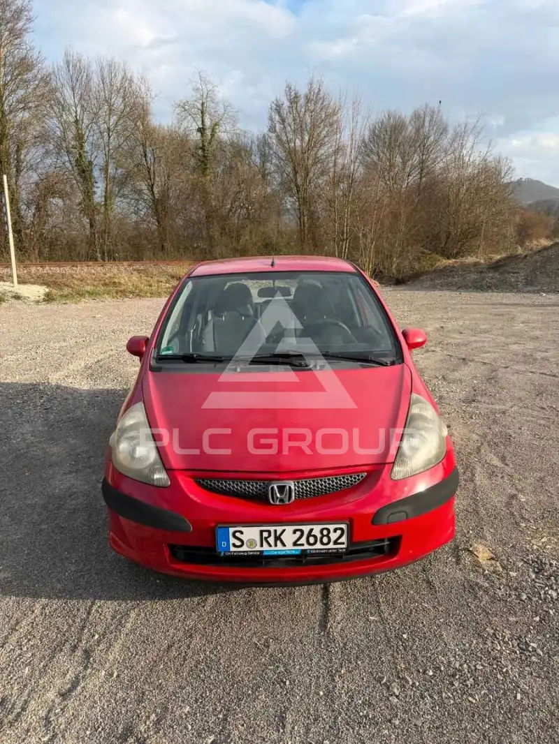 2005 Honda JAZZ