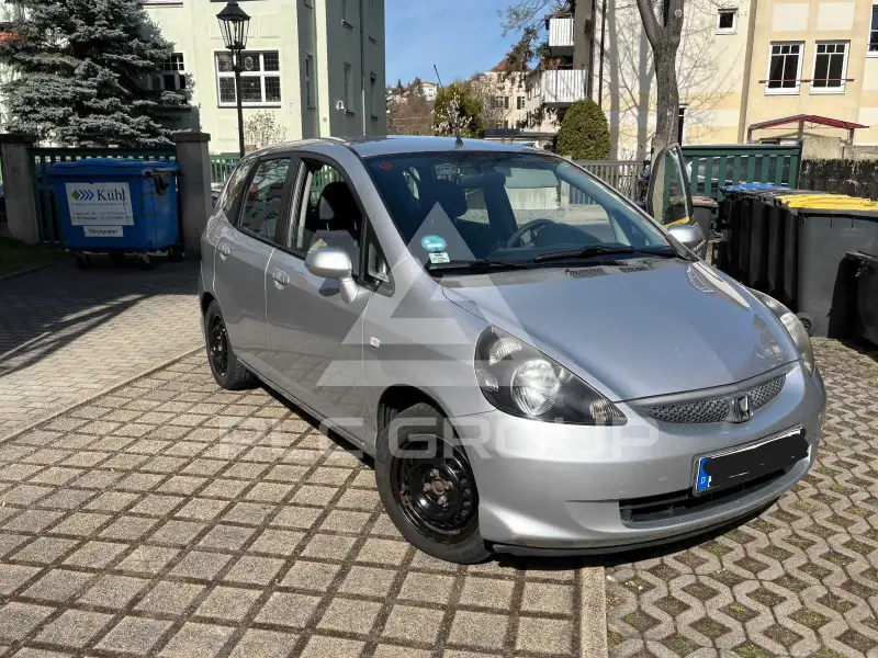2005 Honda JAZZ