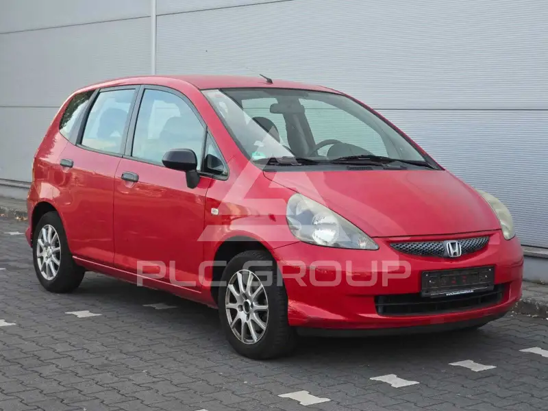 2005 Honda JAZZ
