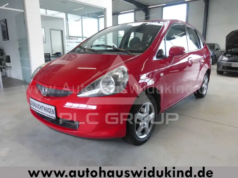 2005 Honda JAZZ