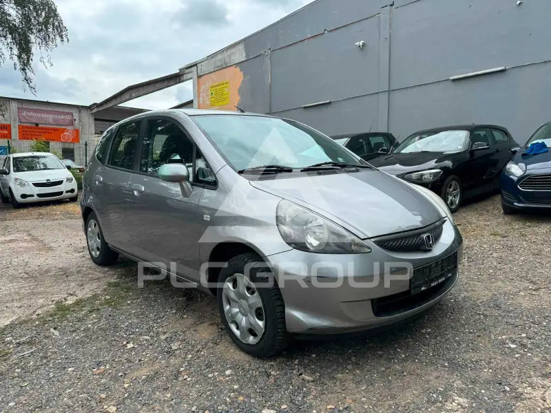 2005 Honda JAZZ