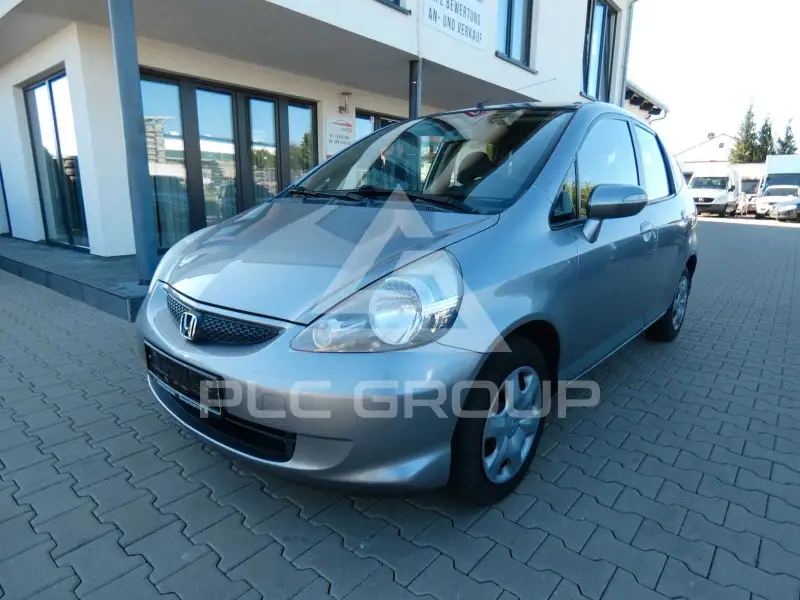 2005 Honda JAZZ