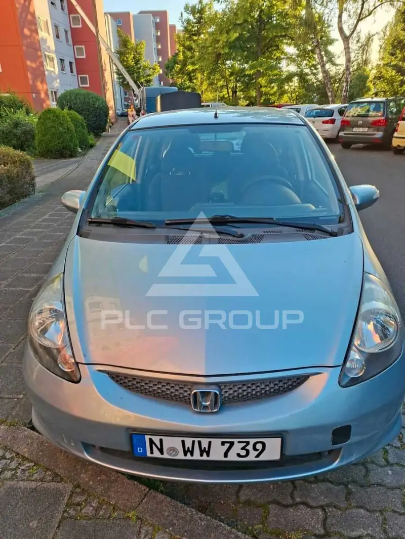 2005 Honda JAZZ
