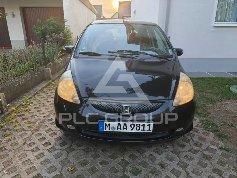 2005 Honda JAZZ