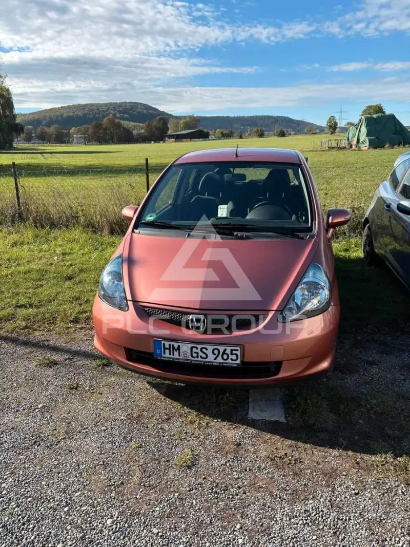 2005 Honda JAZZ