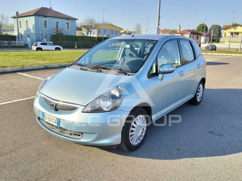 2005 Honda JAZZ