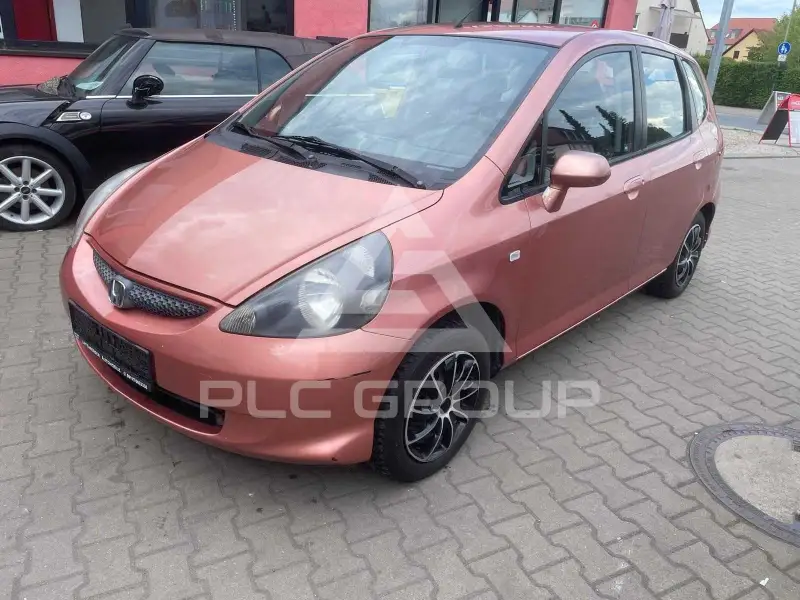 2005 Honda JAZZ