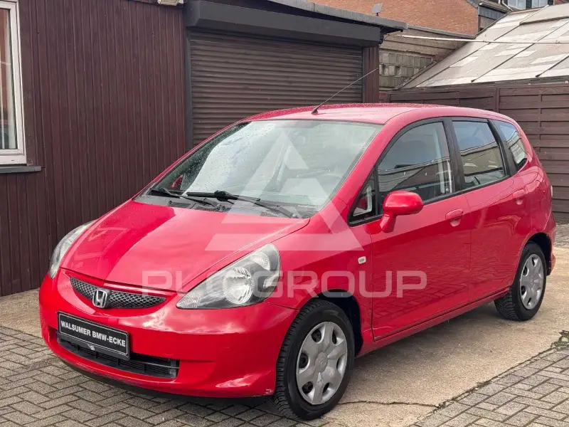 2005 Honda JAZZ