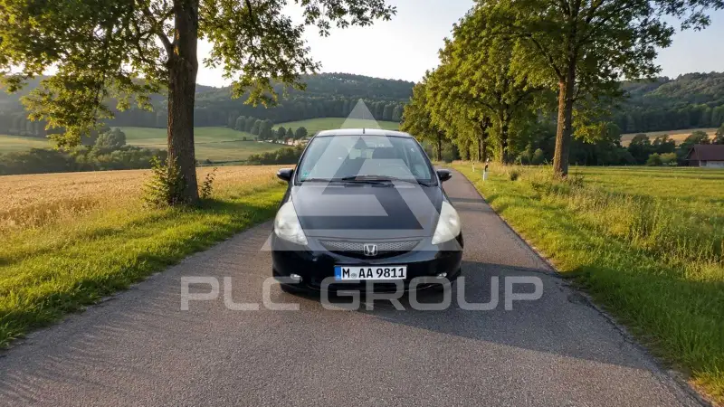 2005 Honda JAZZ