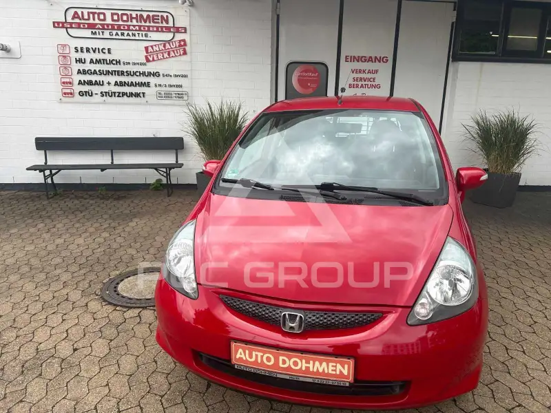 2005 Honda JAZZ
