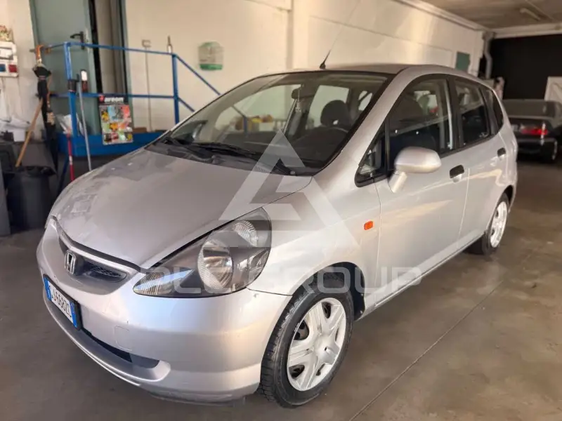 2005 Honda JAZZ