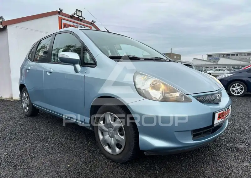 2005 Honda JAZZ