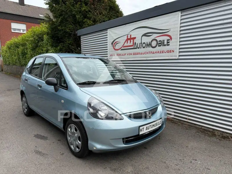 2005 Honda JAZZ