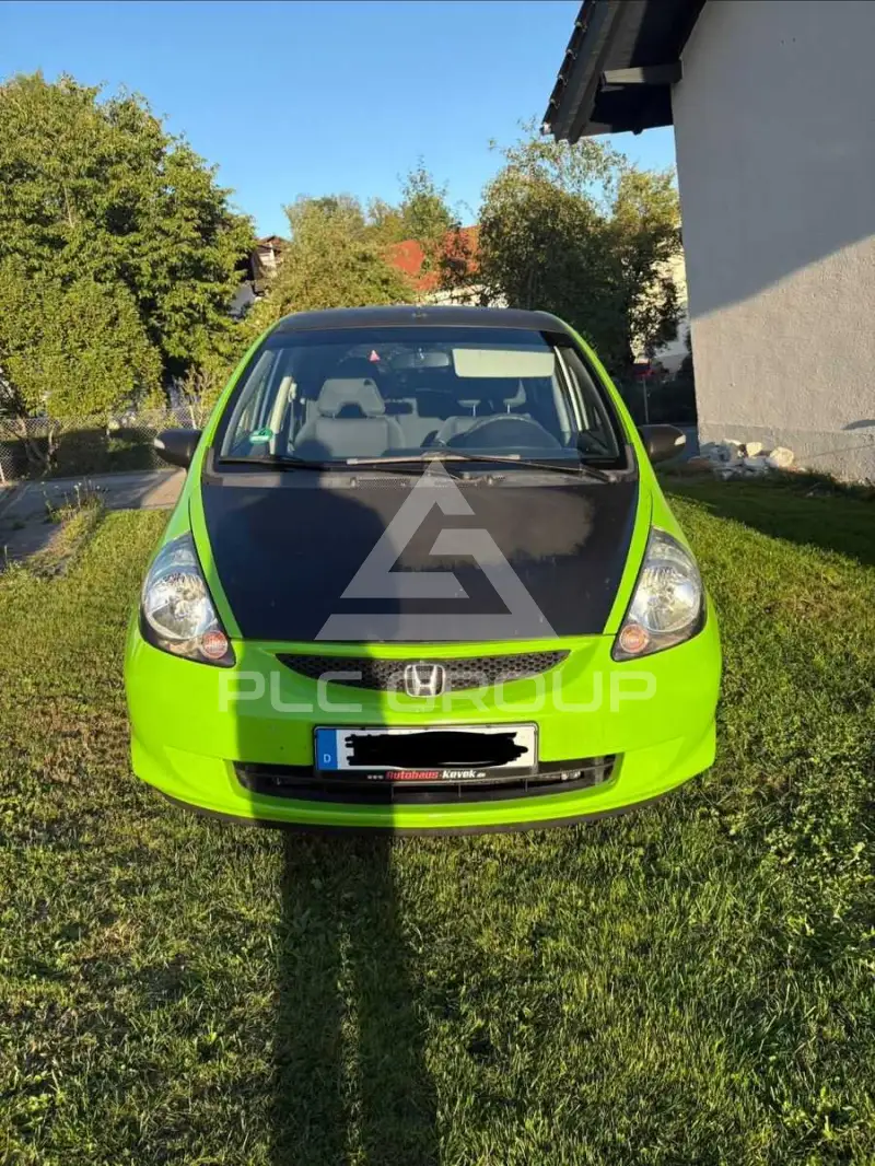 2005 Honda JAZZ