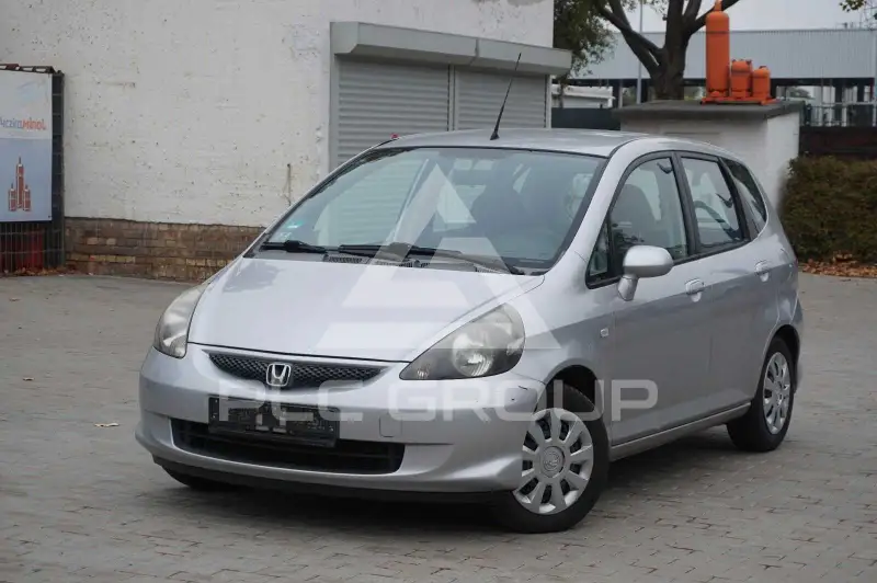 2005 Honda JAZZ