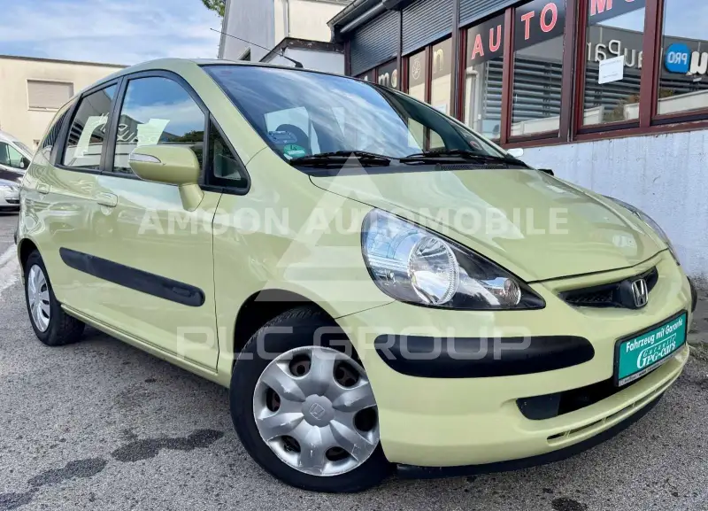 2005 Honda JAZZ