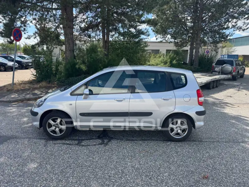 2005 Honda JAZZ
