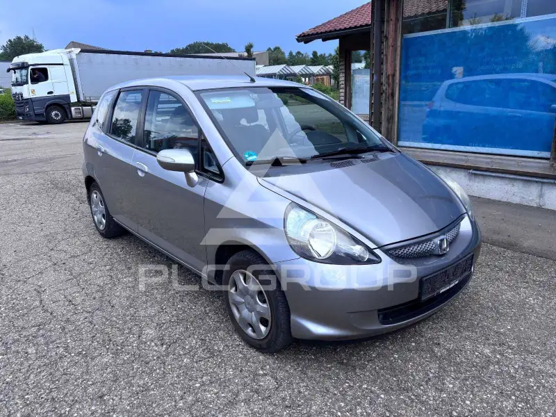 2005 Honda JAZZ