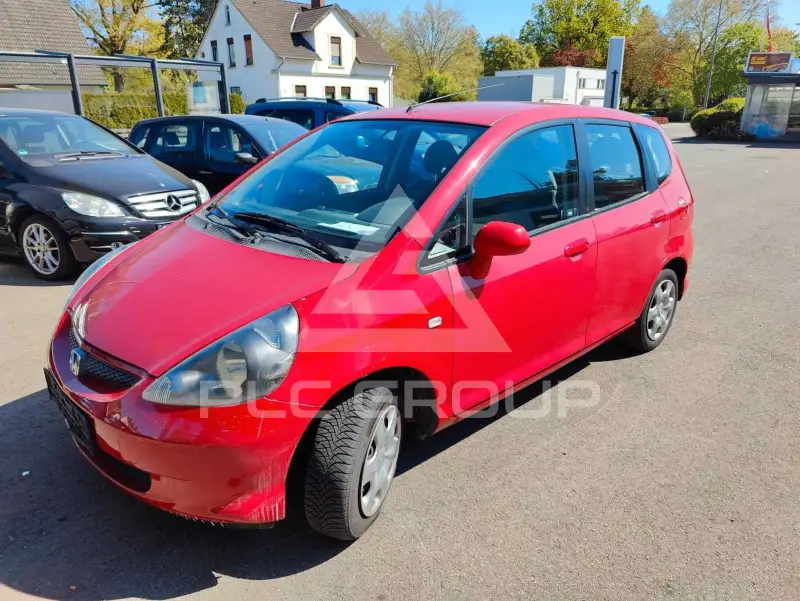 2005 Honda JAZZ