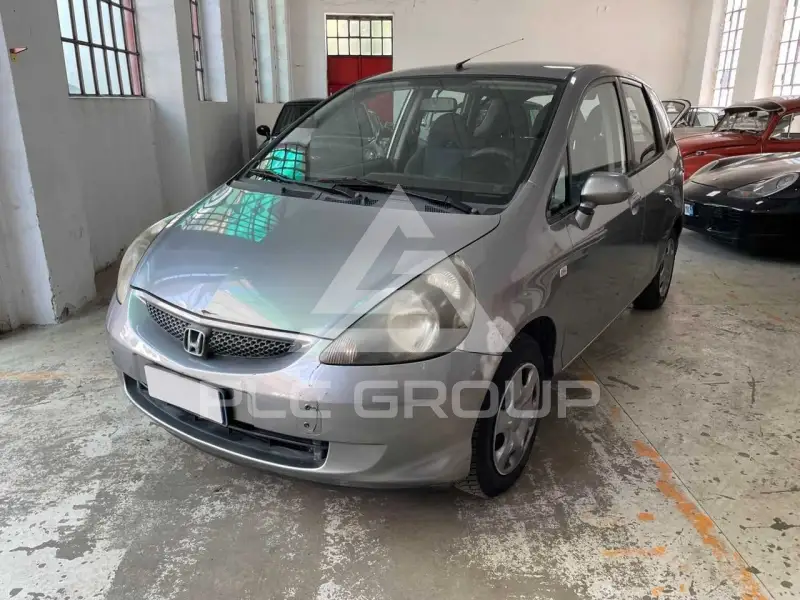 2005 Honda JAZZ