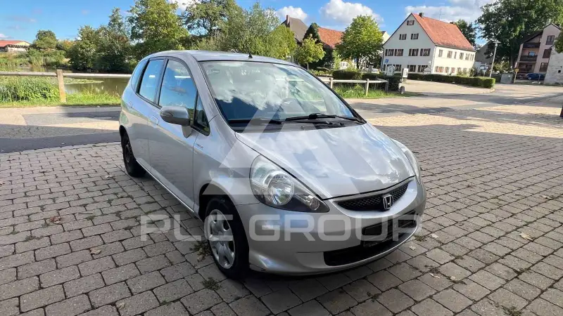 2005 Honda JAZZ