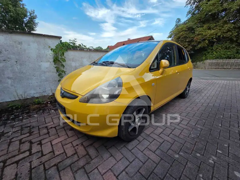 2005 Honda JAZZ