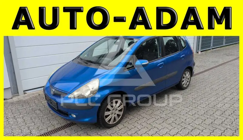 2005 Honda JAZZ