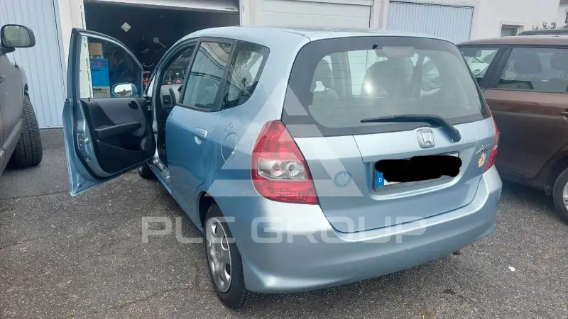 2005 Honda JAZZ