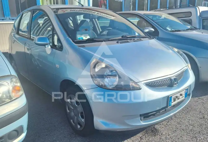2005 Honda JAZZ