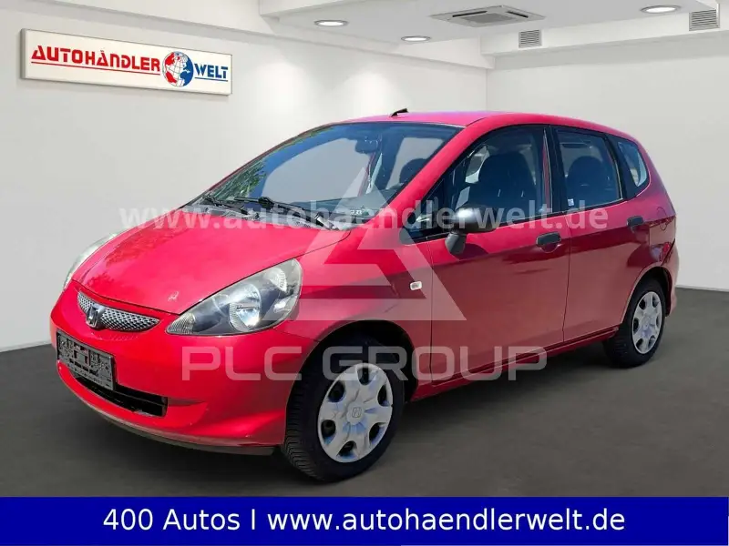 2005 Honda JAZZ