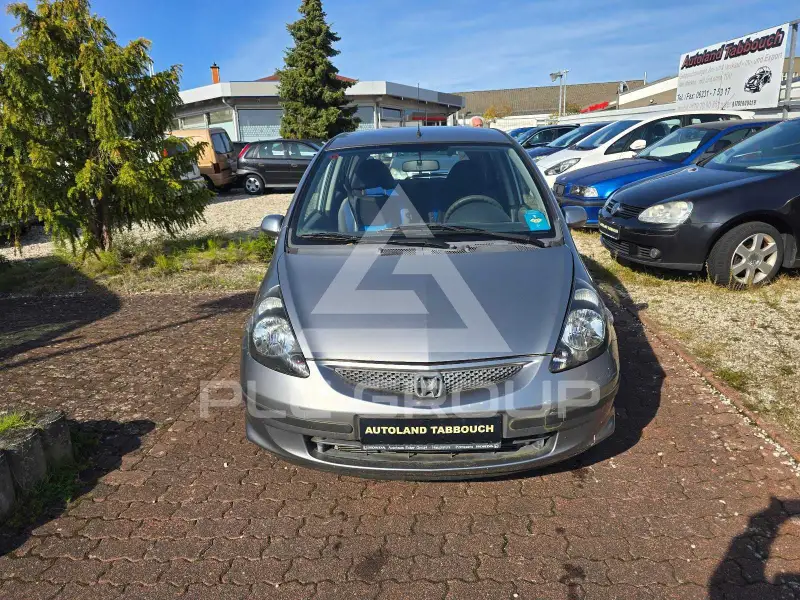 2005 Honda JAZZ