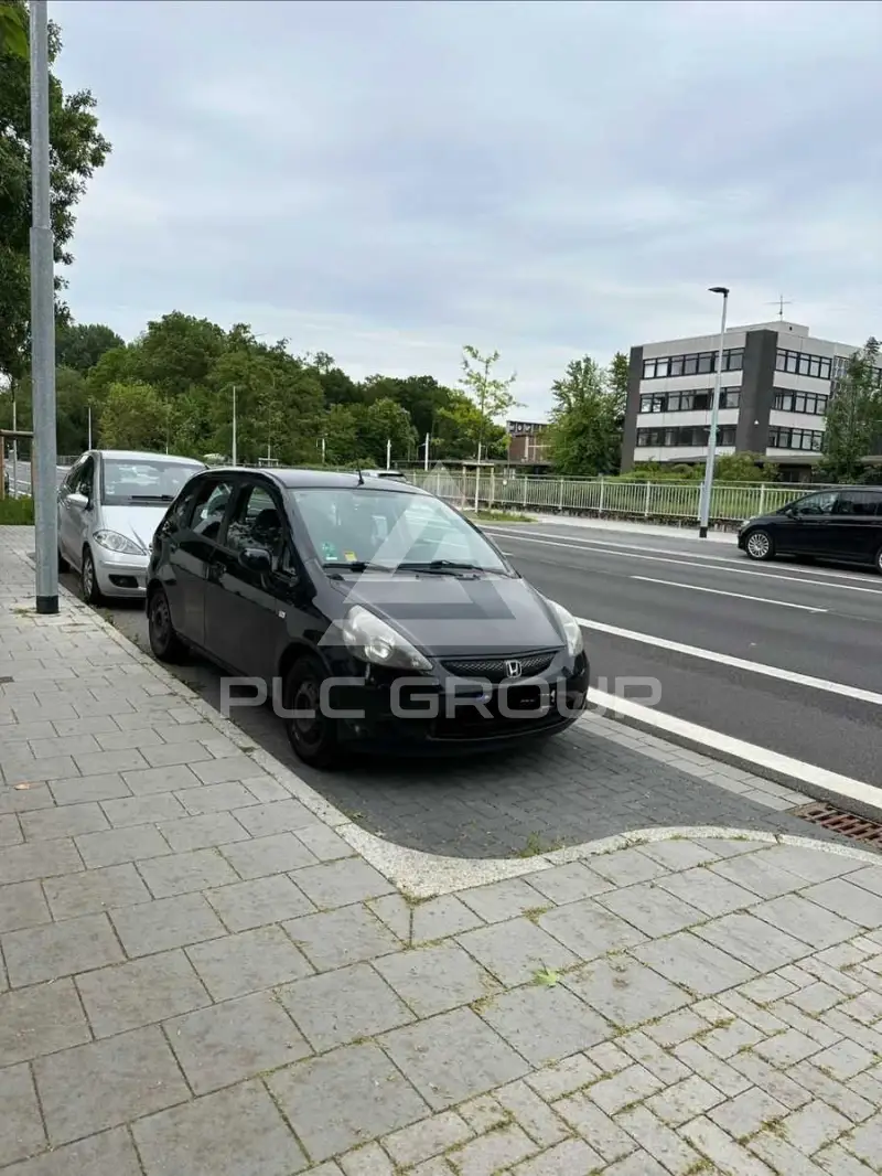 2005 Honda JAZZ