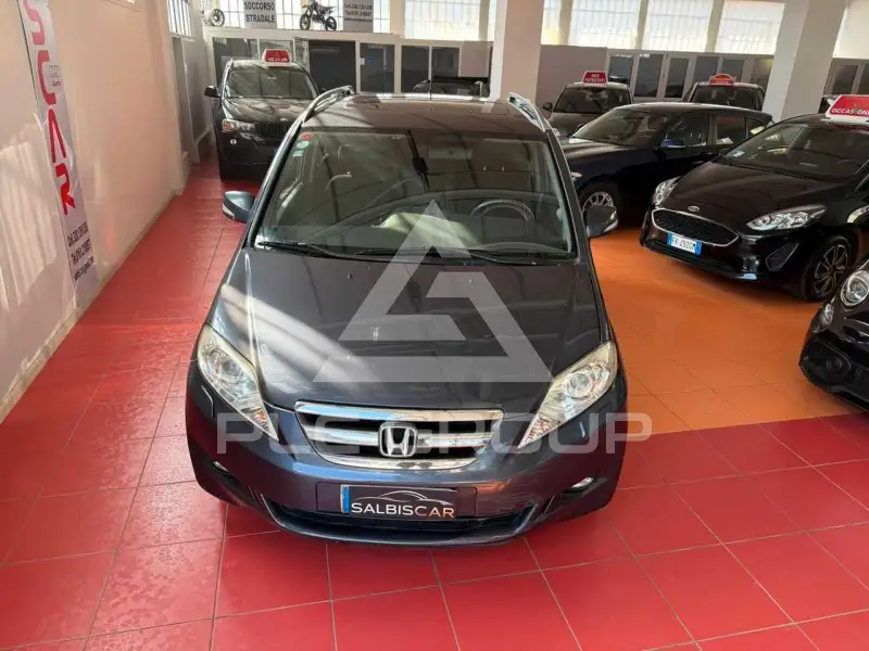 2005 Honda EDIX / FR-V