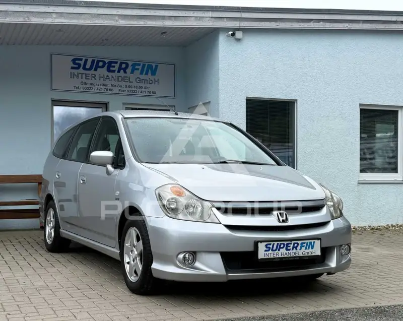 2005 Honda Stream