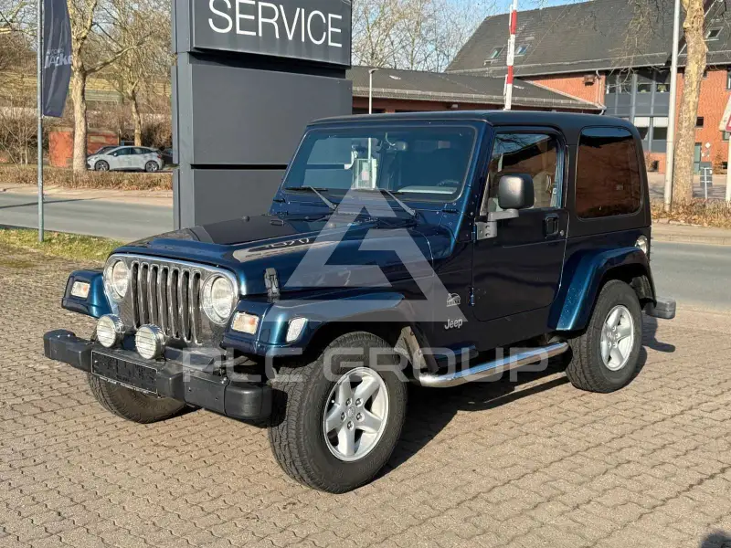 2005 Jeep WRANGLER