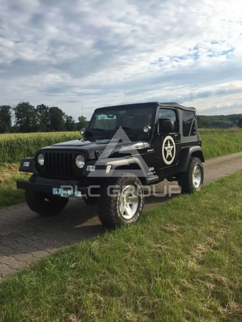2005 Jeep WRANGLER