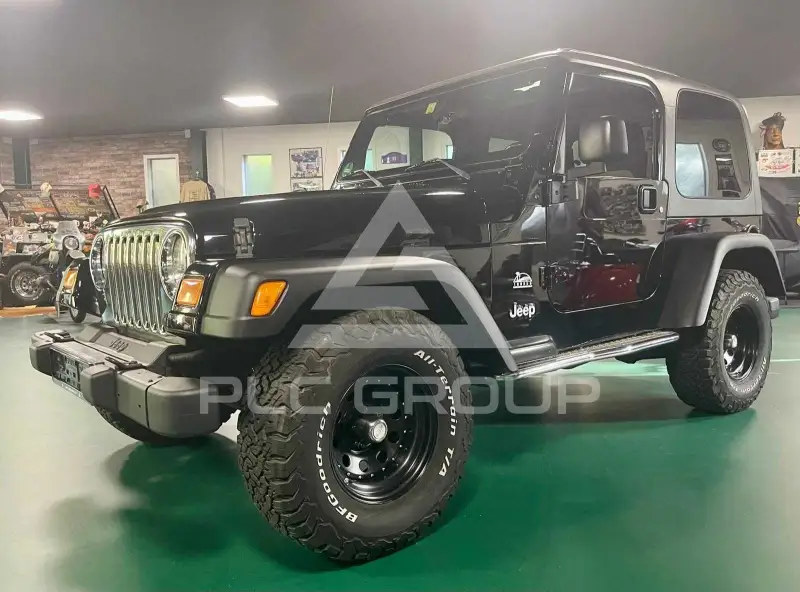 2005 Jeep WRANGLER