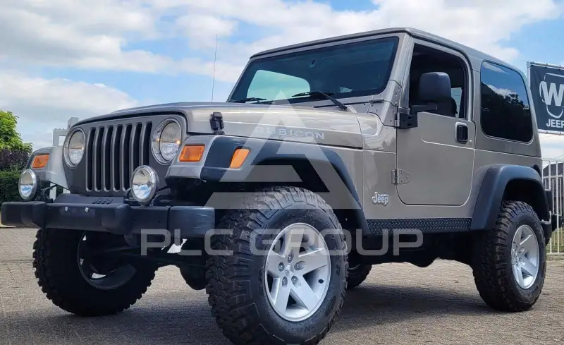 2005 Jeep WRANGLER