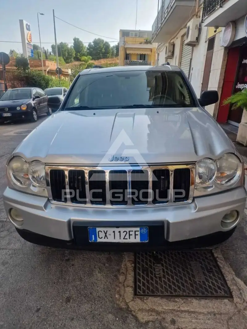 2005 Jeep Grand Cherokee